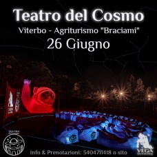 Teatro del Cosmo a VITERBO Teatro del Cosmo a VITERBO